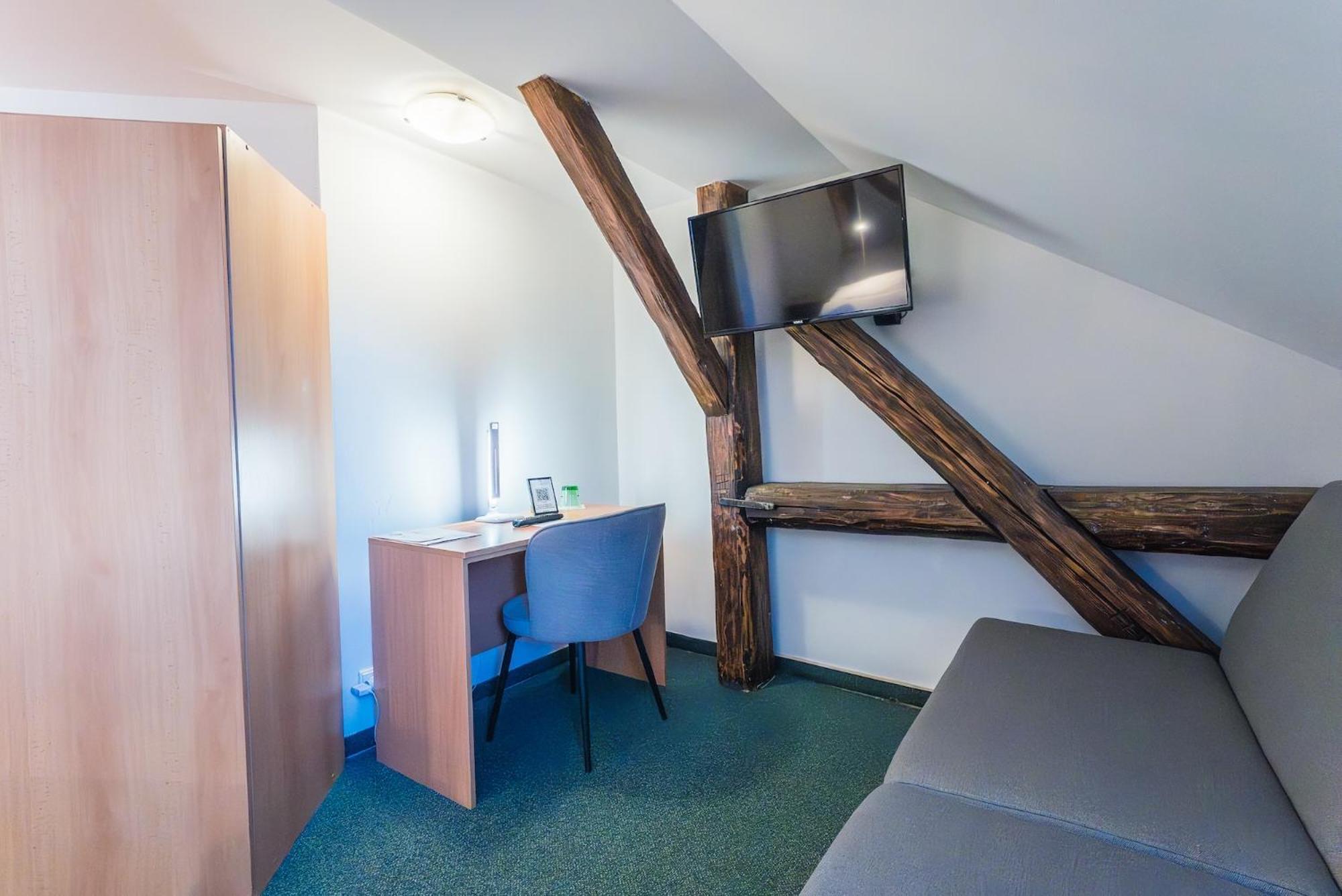 Hotel Národní dům Podbořany Exterior foto