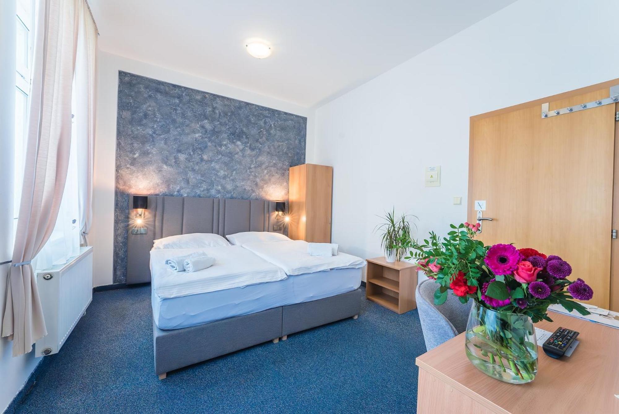 Hotel Národní dům Podbořany Exterior foto